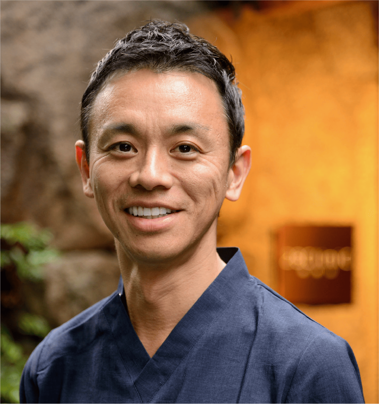 野上宏明さんの写真